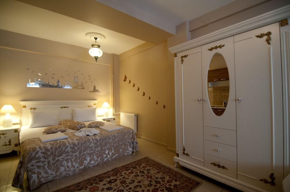 SAFRAN SUITES — ISTANBUL — фотография отеля №2