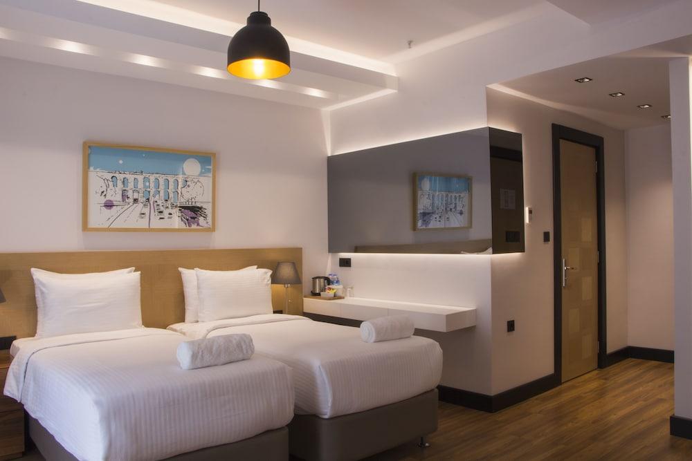 FOUR G HOTEL — ISTANBUL — fotografie hotel nr. 2