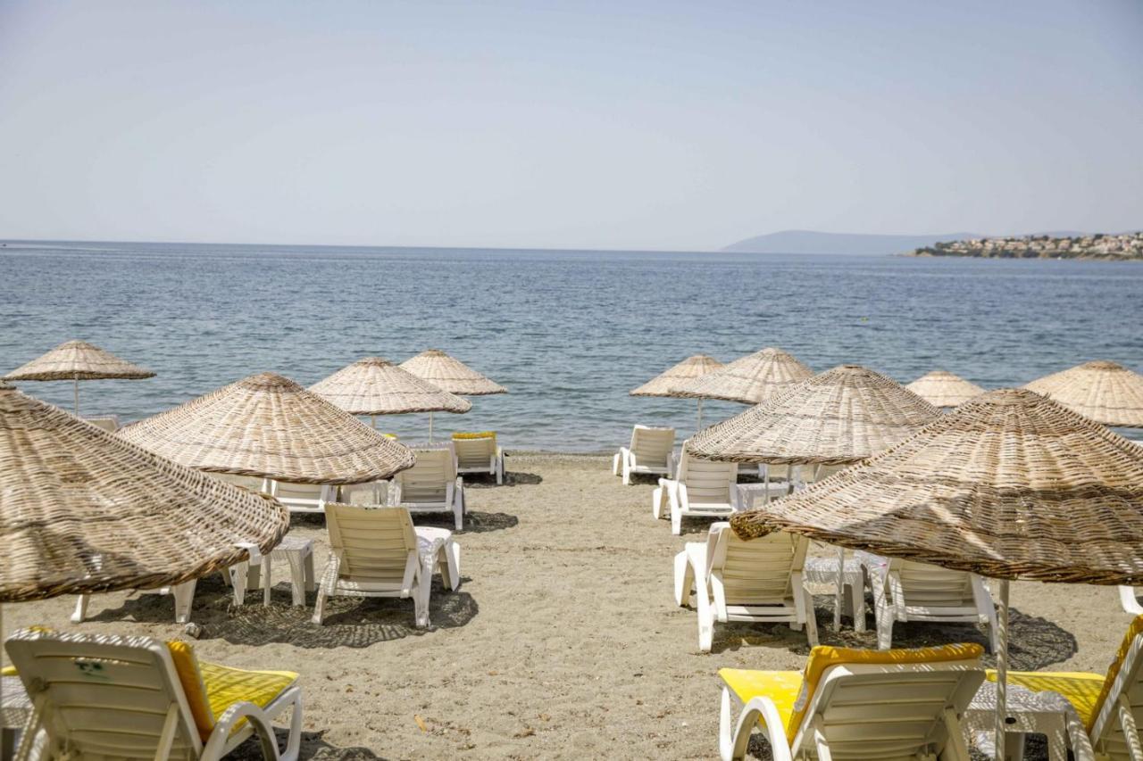 TEOS ORMANCI TATIL KOYU — SEFERIHISAR — фотография отеля №17