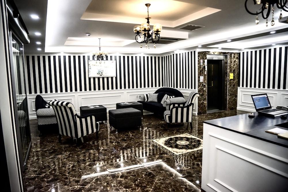 CNR INCI HOTEL — ISTANBUL — fotografie hotel nr. 37