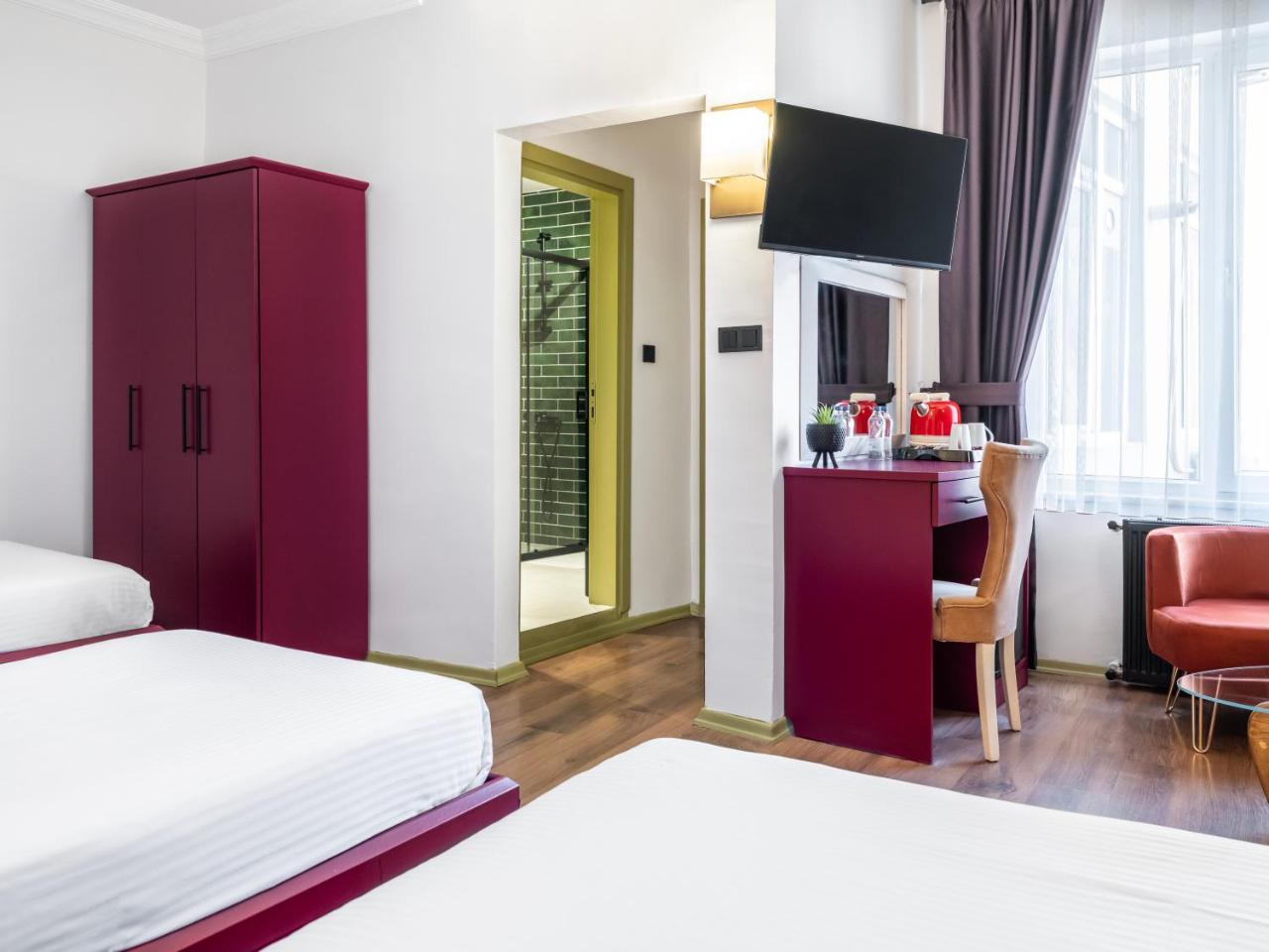 AZRE HOTEL — ISTANBUL — фотография отеля №19