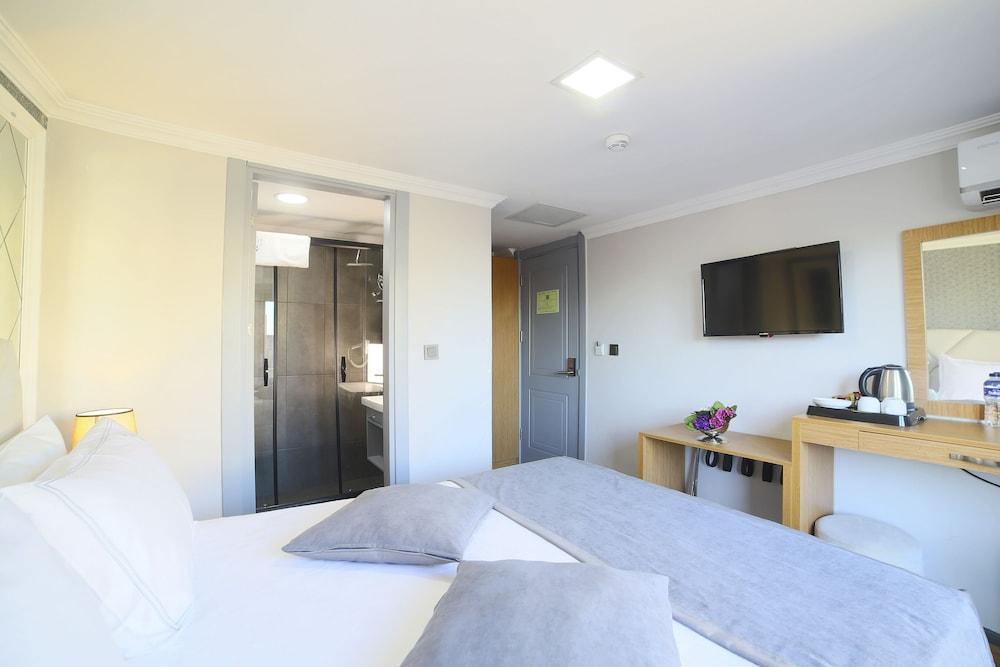 ALMINA INN HOTEL — ISTANBUL — fotografie hotel nr. 14