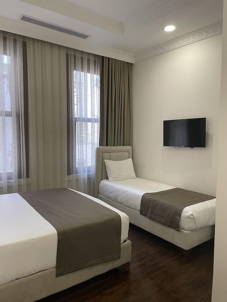 NUSRET BEY HOTEL — ISTANBUL — фотография отеля №13