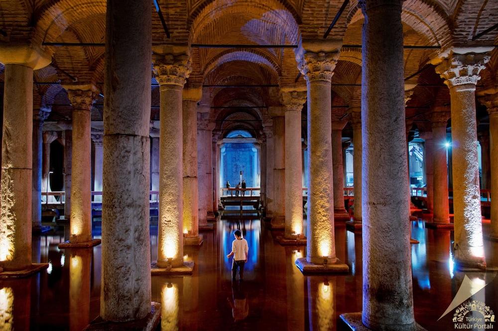 LEVNI PLUS HOTEL — ISTANBUL — фотография отеля №27
