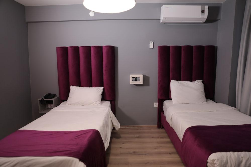 RAST TAXIM HOTEL — ISTANBUL — fotografie hotel nr. 14