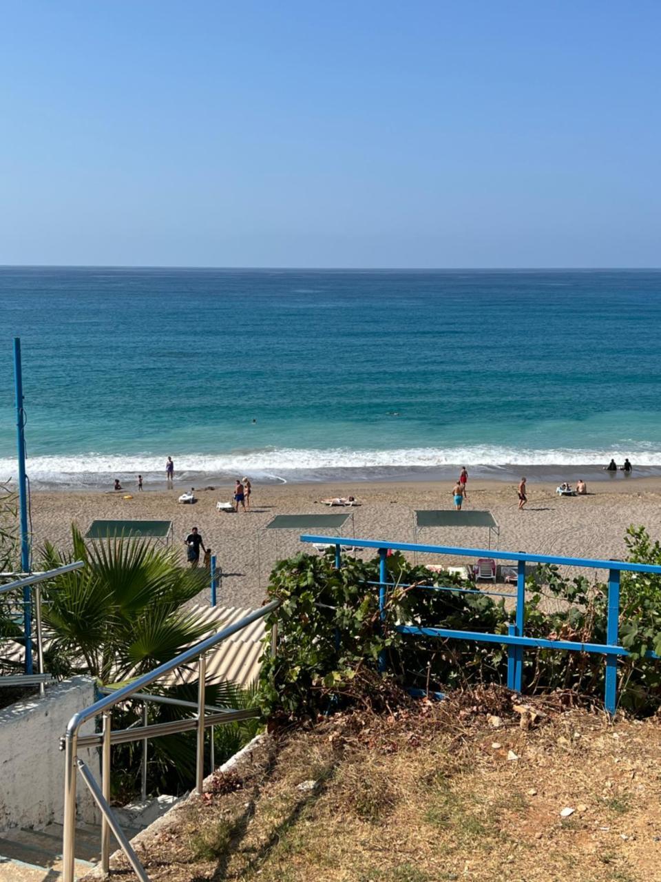 MAVI CENNET CAMPING PANSIYON — KIZILOT — fotografie hotel nr. 3