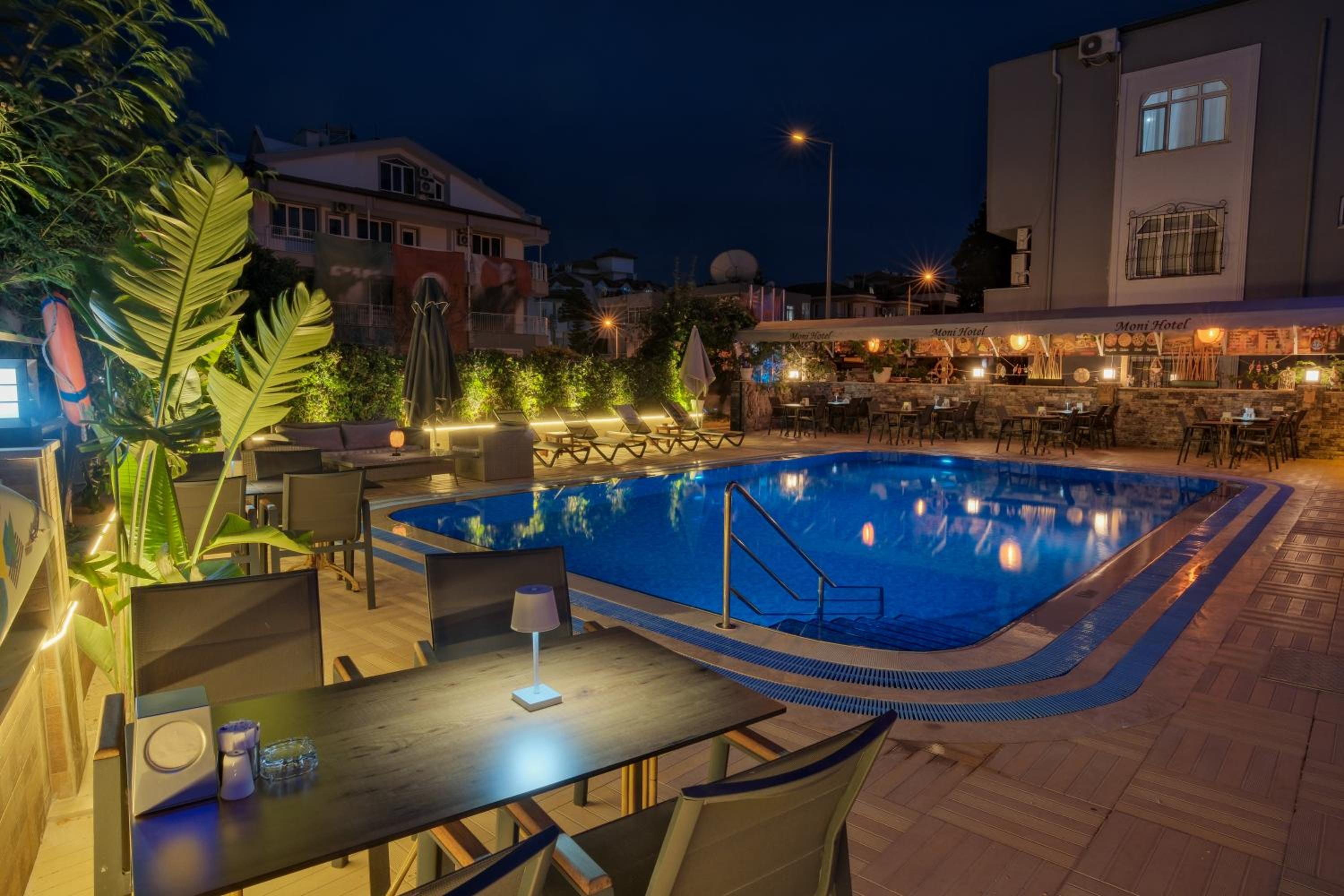 MONI HOTEL — MARMARIS — фотография отеля №8