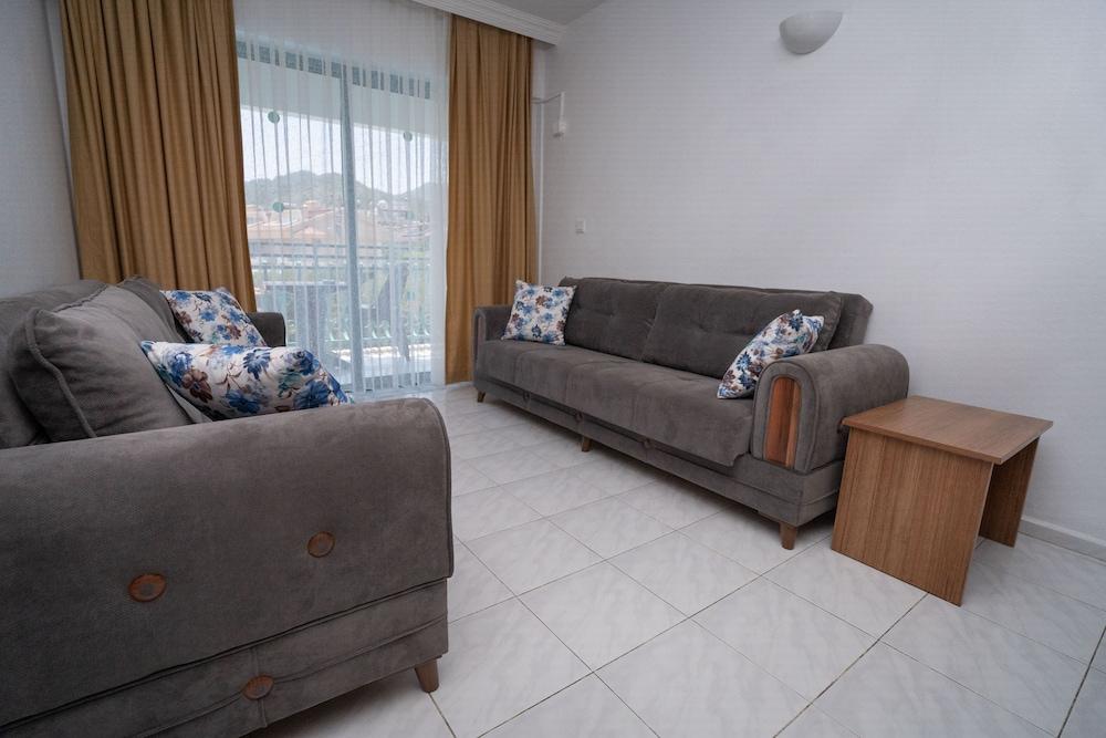 PRINCESS RIMA APARTMENTS — MARMARIS — фотография отеля №11
