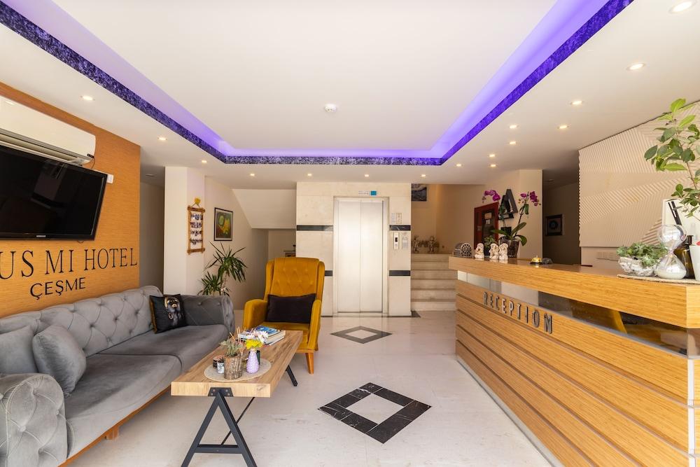 SIRIUSMI HOTEL — CESME — фотография отеля №2