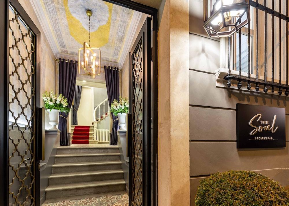 THE SOUL ISTANBUL (ADULTS ONLY) — ISTANBUL — fotografie hotel nr. 36