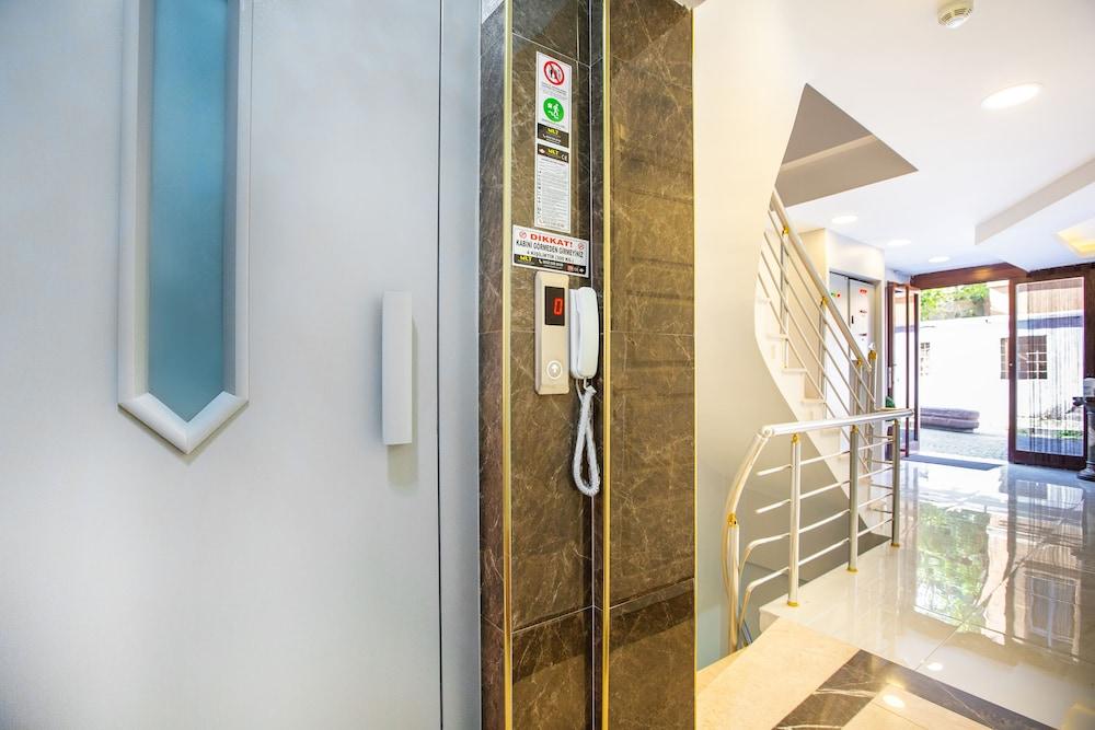 BLUE MARMARA SUITES — ISTANBUL — фотография отеля №41
