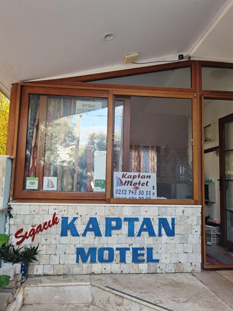 KAPTAN MOTEL — SEFERIHISAR — фотография отеля №34