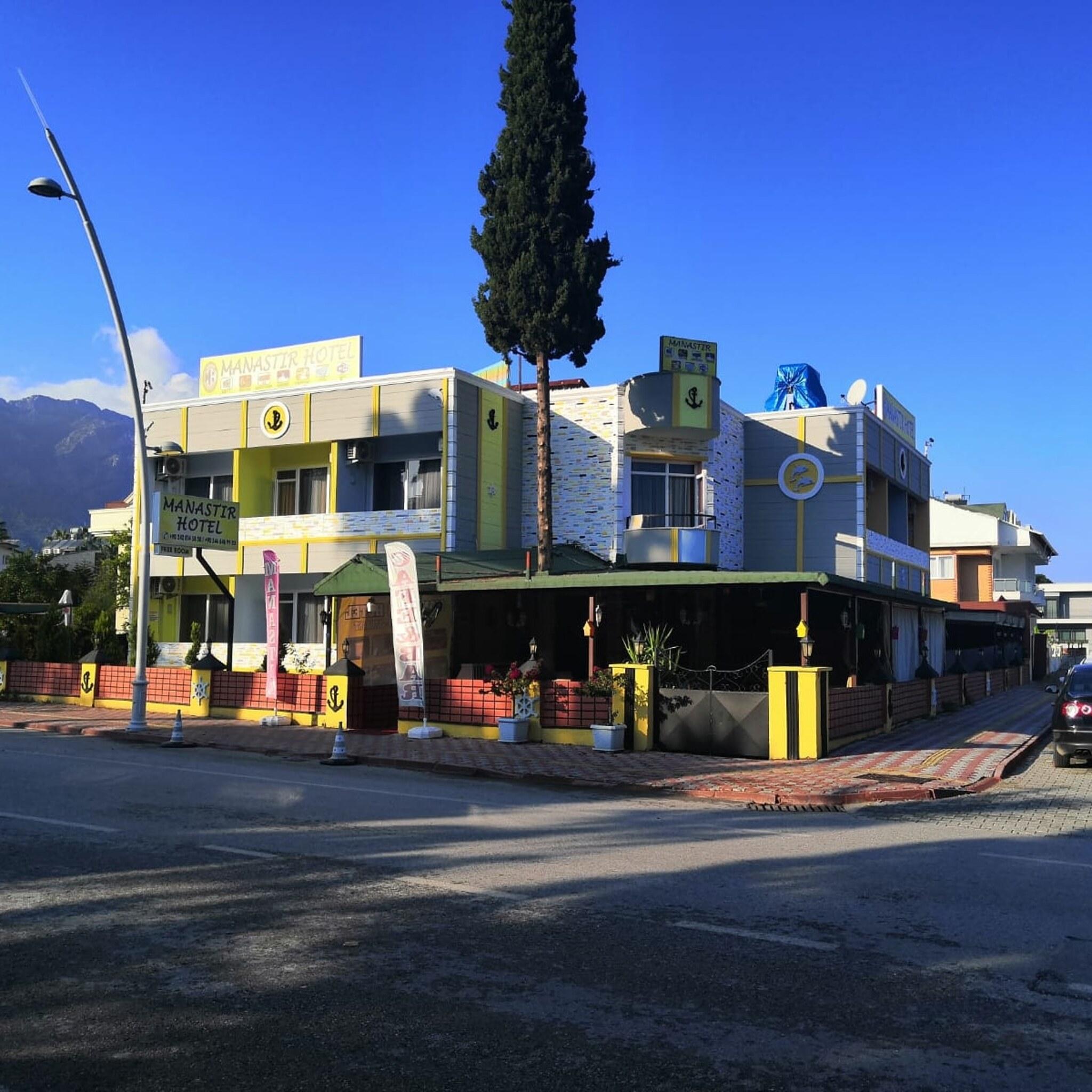 KEMER MANASTIR HOTEL — KEMER — fotografie hotel nr. 4