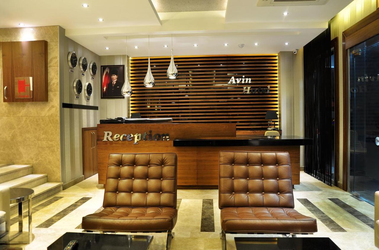 AVIN HOTEL (ADULTS ONLY) — IZMIR — фотография отеля №5