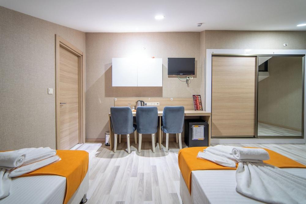 MARDY HOTEL — ISTANBUL — fotografie hotel nr. 8