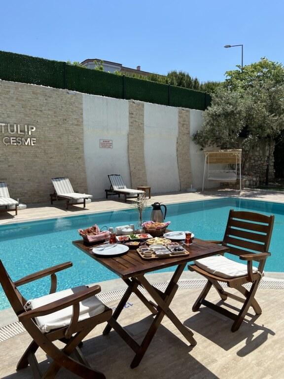 EGE TULIP CESME — CESME — fotografie hotel nr. 37