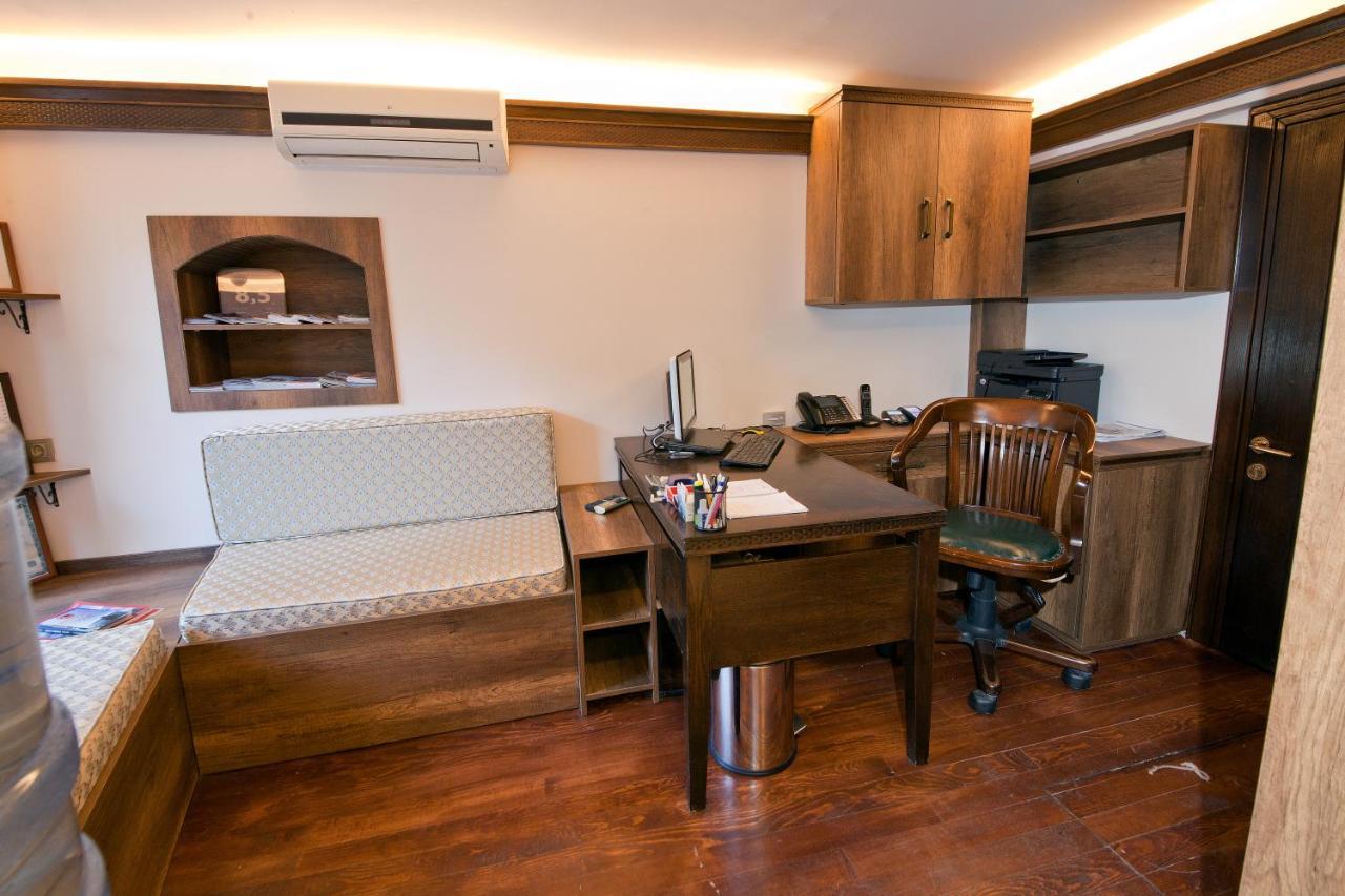 KUMLUK KONAK HOTEL — ISTANBUL — фотография отеля №13