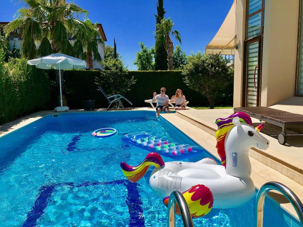 PARADISE TOWN VILLA ELITE — BELEK — фотография отеля №23