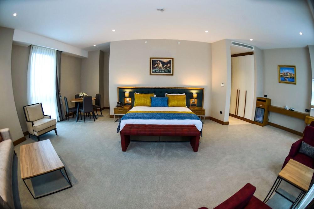 CHER HOTEL & SPA ISTANBUL — ISTANBUL — fotografie hotel nr. 10