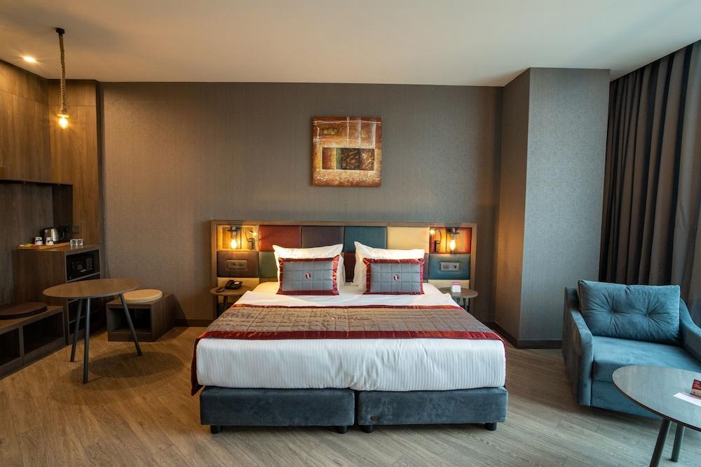 RAMADA ENCORE BY WYNDHAM ISTANBUL AVCILAR — ISTANBUL — fotografie hotel nr. 7