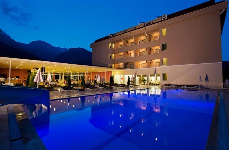 CASTLE PARK HOTEL — KEMER — фотография отеля №3