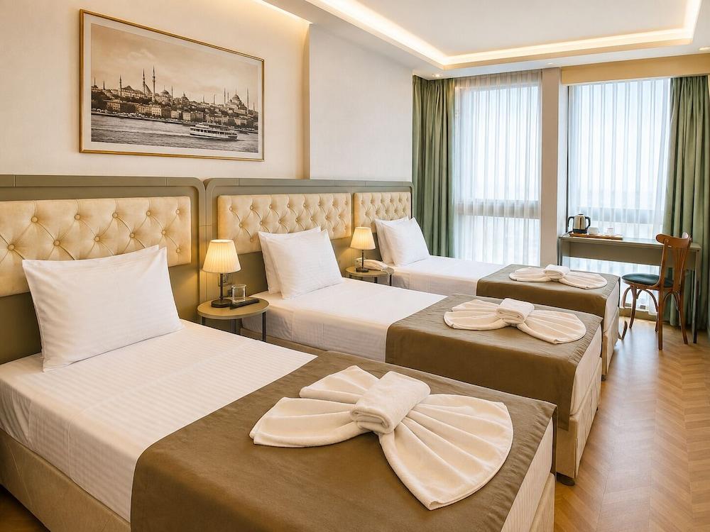 MAYER HOTEL ISTANBUL (ADULTS ONLY) — ISTANBUL — fotografie hotel nr. 9