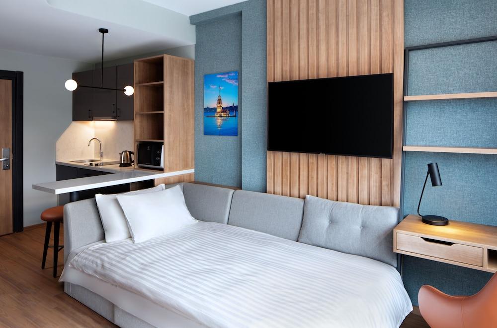 RESIDENCE INN BY MARRIOTT ISTANBUL ATASEHIR — ISTANBUL — fotografie hotel nr. 23