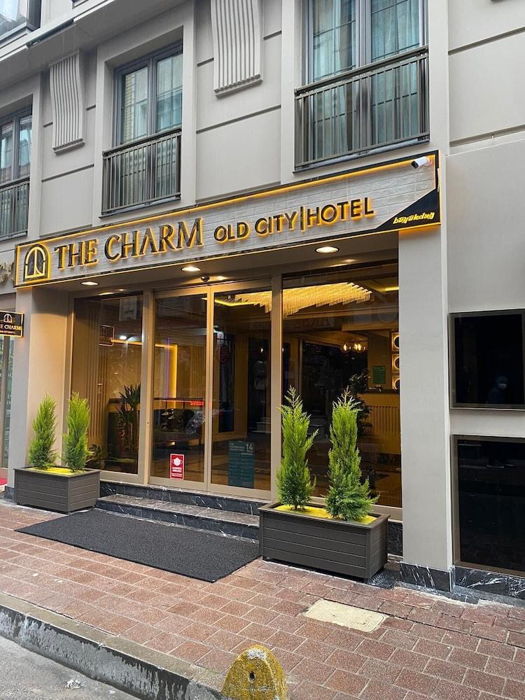 THE CHARM HOTEL - OLD CITY — ISTANBUL — fotografie hotel nr. 32