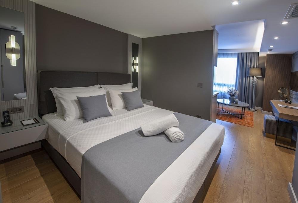 VALENTE SUITES & HOTEL — ISTANBUL — fotografie hotel nr. 24