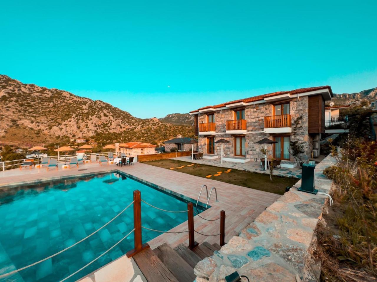 ALICE TATIL EVI — MARMARIS — fotografie hotel nr. 3