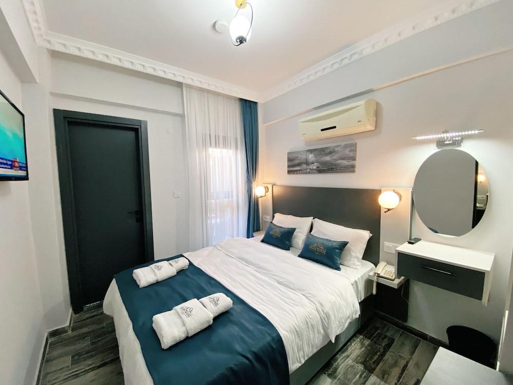 NEFIS HOTEL CITY — FETHIYE — фотография отеля №4