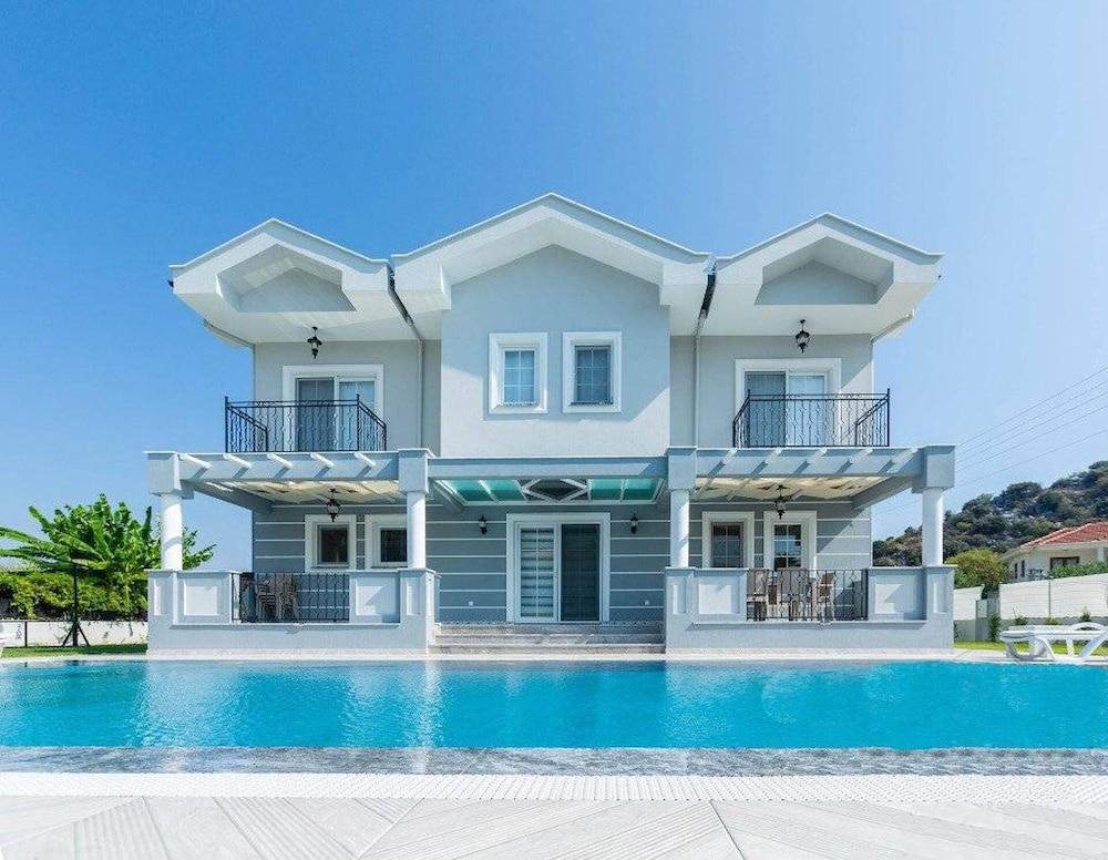 CAPTIVATING 6-BED VILLA HANIMELI DALYAN — DALYAN — фотография отеля №11