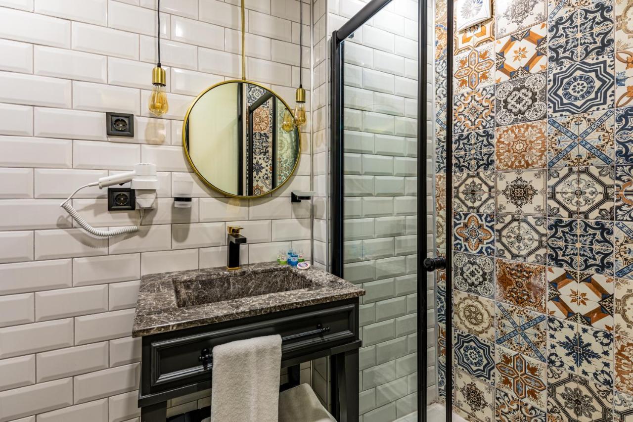 INTERSTAR HOTEL — ISTANBUL — фотография отеля №14