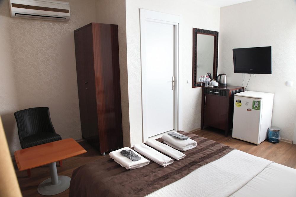 CAMLICA TOWER HOTEL — ISTANBUL — фотография отеля №33