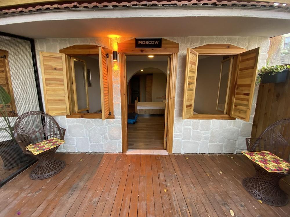 CASTLE BOUTIQUE HOTEL — ALANYA — fotografie hotel nr. 10