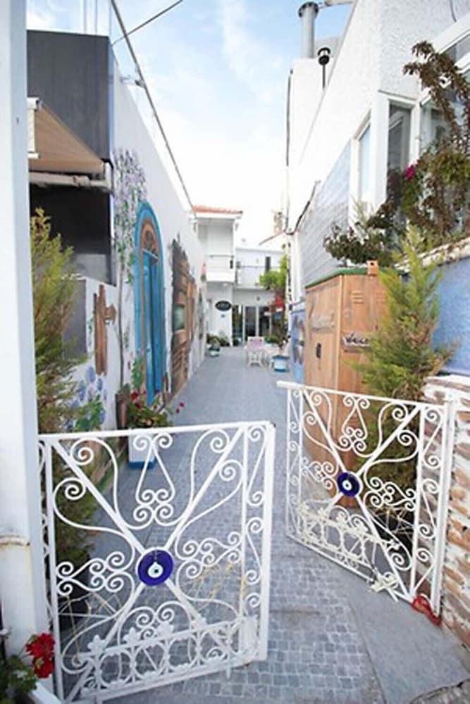 DOUBLE INN MARINA HOTEL — BODRUM — fotografie hotel nr. 19
