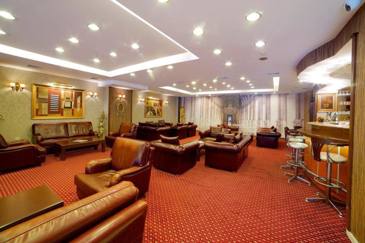 GRAND UNAL HOTEL — ISTANBUL — fotografie hotel nr. 12