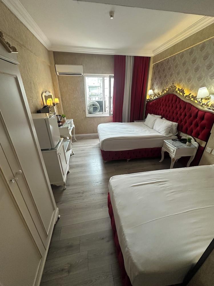 SANTA SOPHIA HOTEL — ISTANBUL — фотография отеля №21
