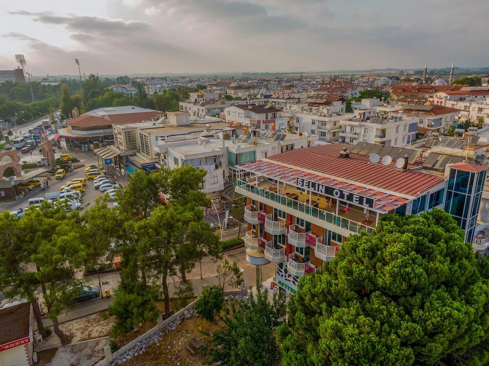SELIN OTEL BELEK (ADULTS ONLY) — BELEK — fotografie hotel nr. 8