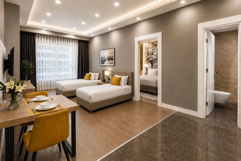DAYS INN & SUITES BY WYNDHAM ESENYURT — ISTANBUL — fotografie hotel nr. 6