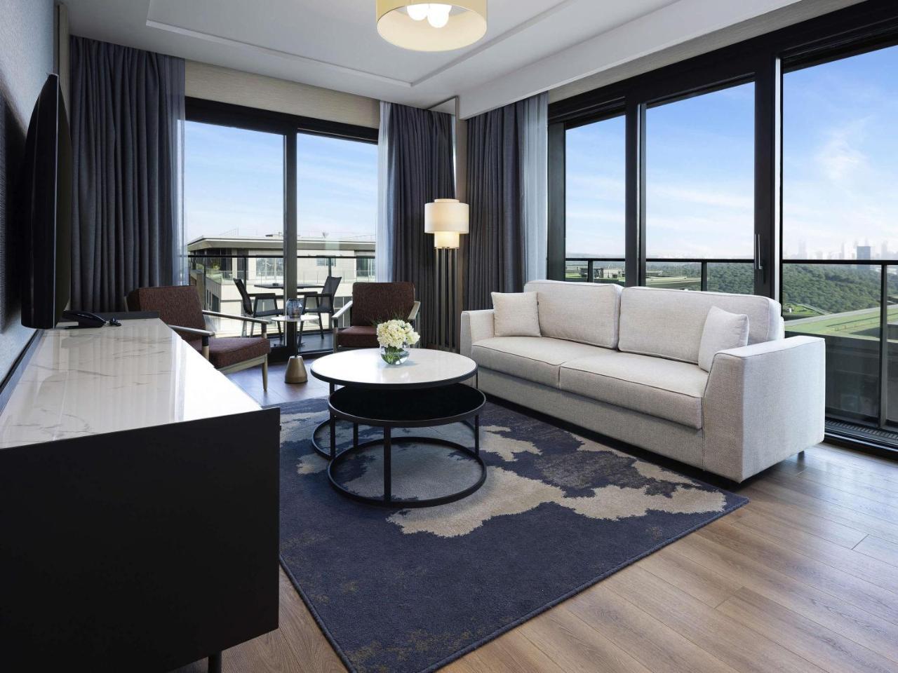 MOVENPICK LIVING ISTANBUL CAMLIVADI — ISTANBUL — fotografie hotel nr. 9