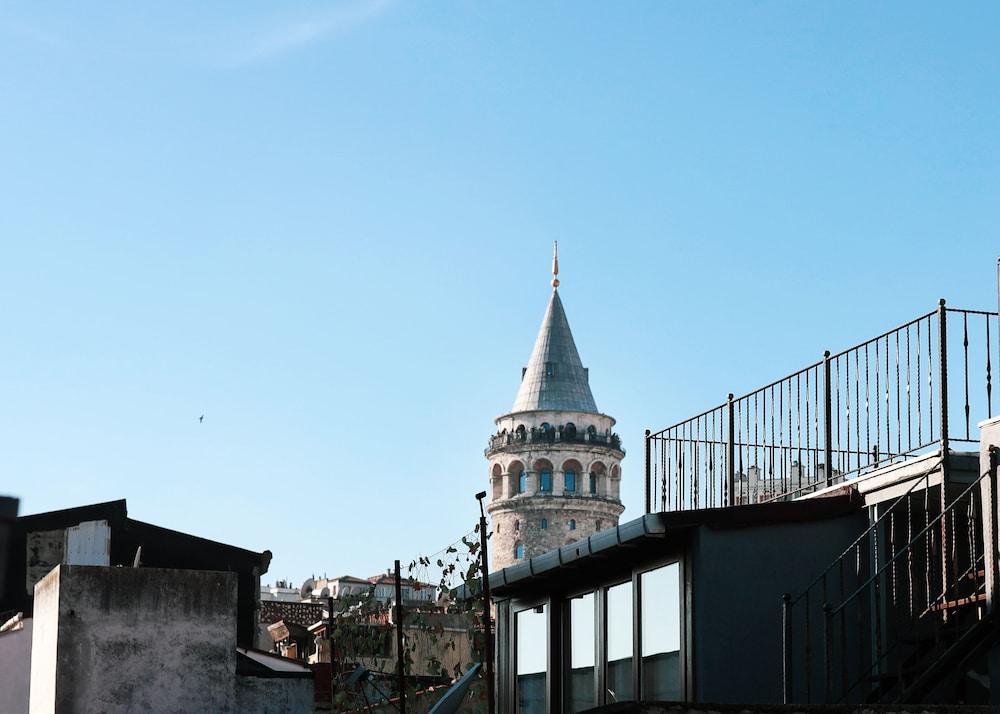 GALATA MASTERPIECE HOTEL — ISTANBUL — fotografie hotel nr. 14