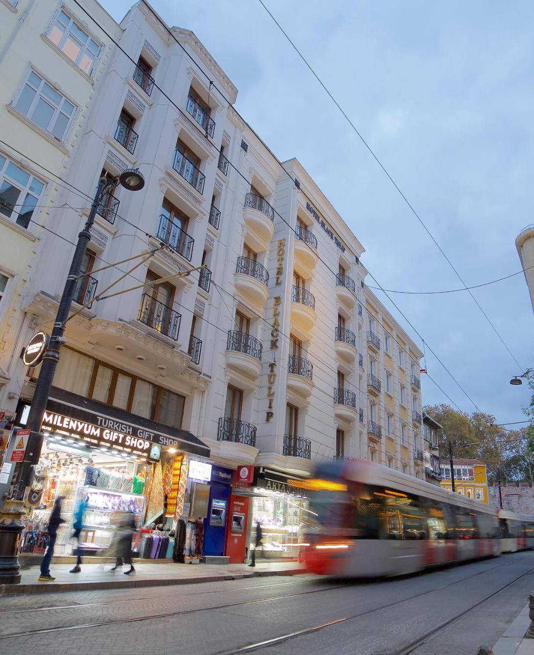 HOTEL BLACK TULIP — ISTANBUL — фотография отеля №14