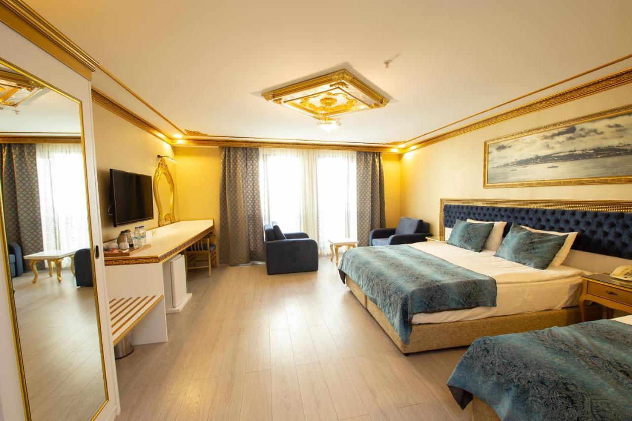 EMPIRE SUITE HOTEL — ISTANBUL — фотография отеля №12
