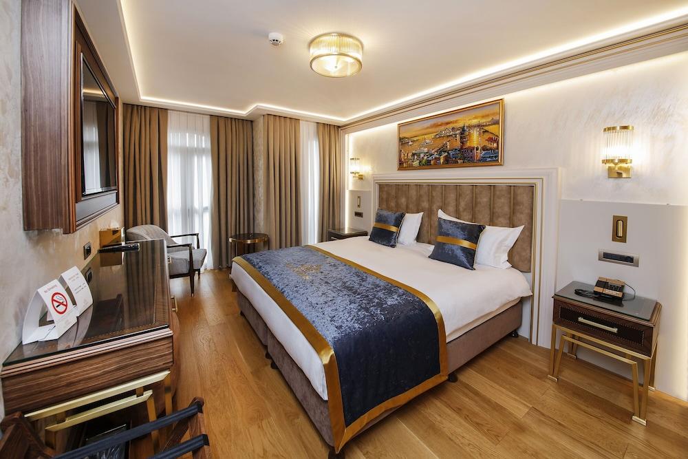 MANORS HOTEL — ISTANBUL — фотография отеля №13