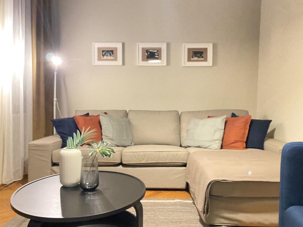 SLEEK FLAT WITH CENTRAL LOCATION IN BEYOGLU — ISTANBUL — fotografie hotel nr. 29
