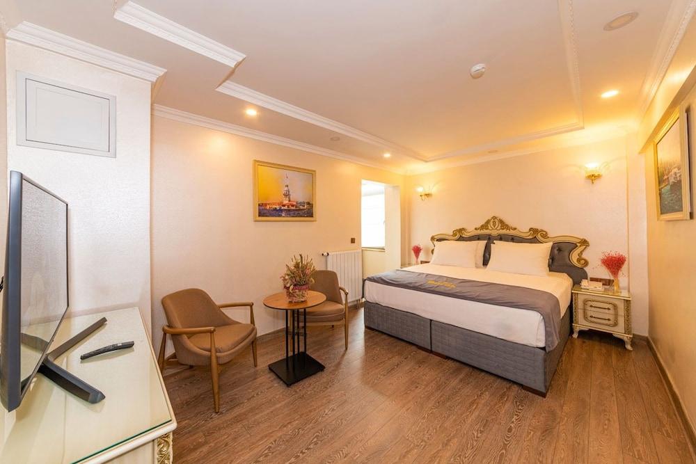 CZN BURAK HOTEL — ISTANBUL — фотография отеля №5
