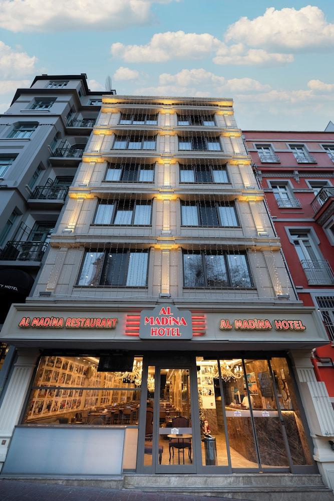 CZN BURAK HOTEL — ISTANBUL — фотография отеля №31