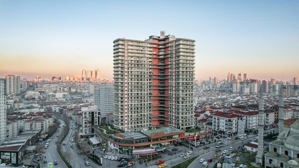LINKINN LUXURY RESIDANCE & SPA — ISTANBUL