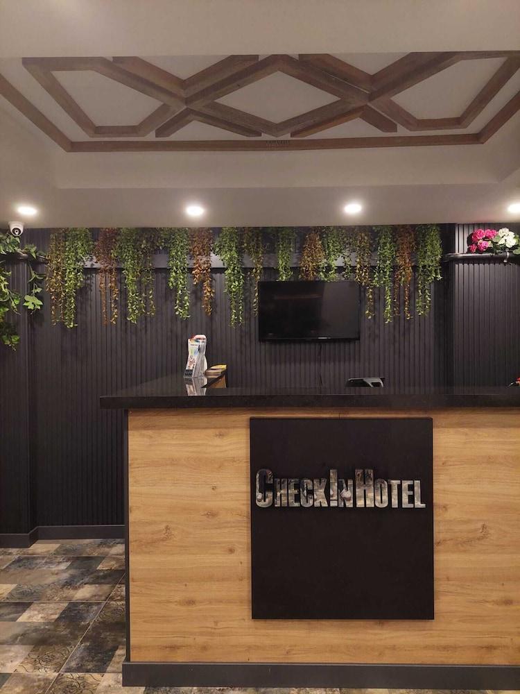 CHECK IN HOTEL — ISTANBUL — fotografie hotel nr. 12